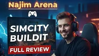 SimCity BuildIt Review (2026) - Is It Still Worth Playing? (Mobile City Builder)/Najim Arena 