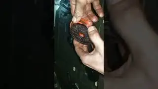 REPLACING A CRACKED OIL SEPARATOR MEMBRANE NON BMW M54