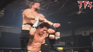 Nick Mondo's Assault Driver