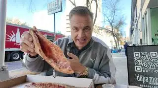 Eddie & Sam's NY Pizza Tampa Bay | Is this the number one best pizza in Florida?