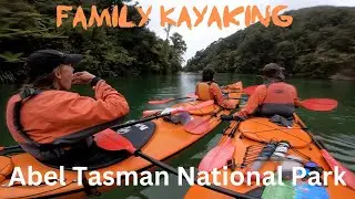 Family Kayaking Adventure - Day-by-Day Highlights
