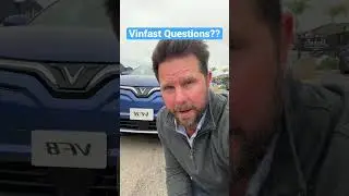 Have questions about Vinfast?
