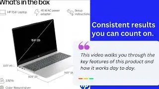 HP 15.6