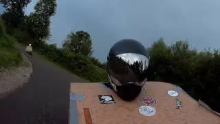 Izdebki Camp 2017 - Superhero Rumble F1 Race