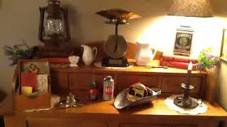 Spring Living Room Tour May 11, 2018
