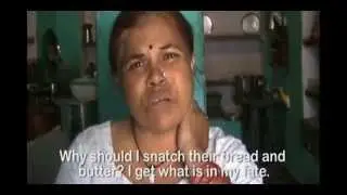 Jazbaa: A Strong Will - 2011 WVN Film Festival - Documentary Short