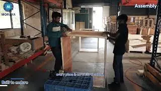 Inside Moraya Packaging: Precision & Innovation in Wooden Packaging