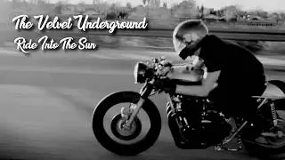 The Velvet Underground - Ride Into The Sun (Best quality - 2014 mix) Instrumental - HD
