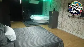 GW guesthouse | Pattaya, Thailand | Hotel Review 🏨