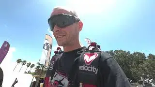 Freefly Jumps & Infrared Photography