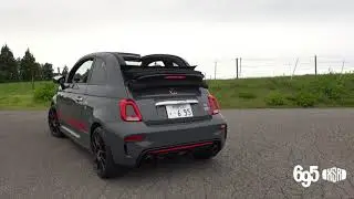 ABARTH 695C XSR YAMAHA ROSSO by Cars2019