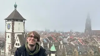 Visiting Freiburg im Breisgau