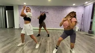 Outrageous / Britney Spears / Nikos Koukakis' choreo / Flow Dance Lab