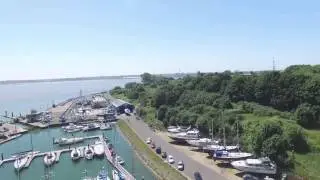 Shotley Marina