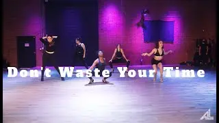 “Don’t Waste Your Time” - Rachelle Ferrell | Will B. Bell class
