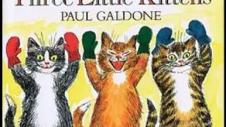 Three Little Kittens