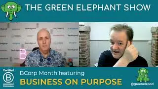 Business On Purpose interview for B Corps month
