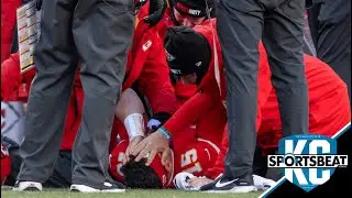 Chiefs confront brutal reality: Mahomes out with torn ACL, playoff streak ends