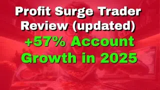 Profit Surge Trader RESULTS +57% in 2025!