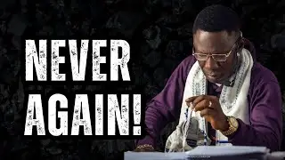 &ldquo;NEVER AGAIN! 🔥 Prophetic Prayer for Breakthrough, Deliverance & Total Freedom&rdquo; - Rev Sam Oye