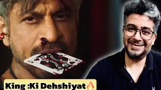 King Title Reveal Teaser Review, Shah Rukh Khan - Truly World Superstar