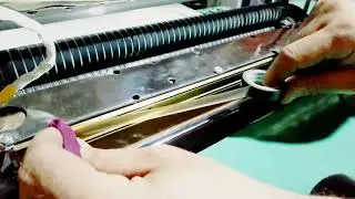 شرح طريقه تركيب التفلون الحرارى للمكواه