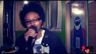 Likwuid Rocs Her 16 Bars for GangStarrGirl.com and Roc4Life.com