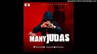 Ramsy Young - Many Judas (Official audio )