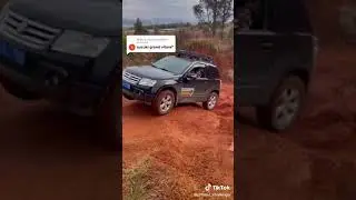 NEW GRAND VITARA || mud off road || Tik Tok