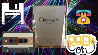 Obsession for men by Calvin Klein - Episode 58