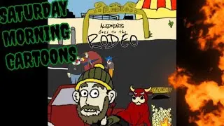 Episode 1 : Acid Mints goes to the rodeo