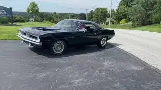 1970 Cuda 440 Drive 4/4
