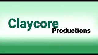 CLAYCORE PRODUCTIONS LOGO REMAKE