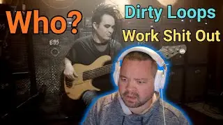 БЕЗУМНЫЙ ТАЛАНТ!!! Грязные петли - Работай как проклятый - Первая реакция!!!