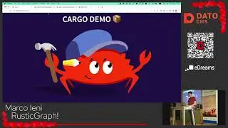 Schr&ouml;dinger Session: Marco Ieni - How Rust makes open-source easier