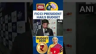 Budget Signals Stability, Reform Continuity Amid Global Uncertainty: FICCI President Anant Goenka