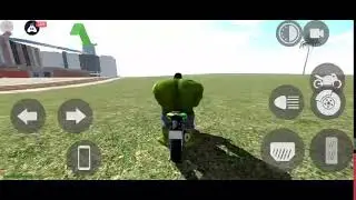 English Indian Bikes Driving 3D : 👍 Good stream | Playing Solo | Streaming with Turnip