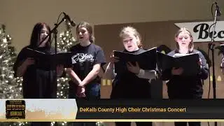Southern Music Showcase DeKalb County High Choir Christmas Concert