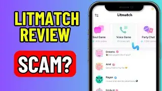 ОБЗОР ПРИЛОЖЕНИЯ LITMATCH - СТОИТ ЛИ ЕГО ИСПОЛЬЗОВАТЬ? (2026)