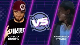 CASCO & BBIOFA vs THENIGRO & TRAGO - Semifinale - PRISON BIS