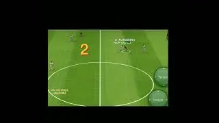 ALM. DIEGO MARADONA ACTION NUTMEG (PES 2021 MOBILE)