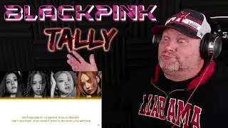 BLACKPINK - ‘Tally’ (Official Audio) | REACTION