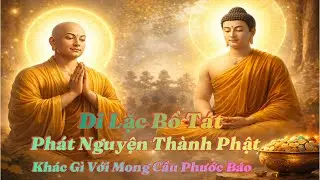 Ước Nguyện Của Tỷ-kheo A-di-đa Và Con Đường Đức Phật