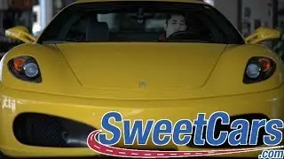 Ferrari F430 2007 - SweetCars Car of the Week 36