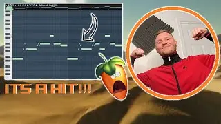 HOW TO MAKE A HARD ARABIC STYLE DRILL BEAT!! | FL STUDIO😈👀🔊