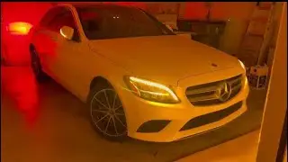 2021 Mercedes C300 Detailed Review