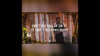 Hxnst- Yello Tape (Official Lyric Video)