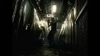 Resident Evil (2002) - Chris - Arklay Lab