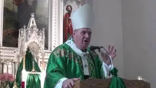 ASP - Archbishop Joseph W. Tobin Homily at Installation of Fr. Jonathan Meyer - 8.1.15