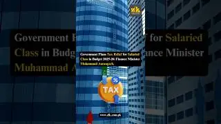 Government Plans Tax Relief for Salaried Class in Budget 2025-26: Finance Minister.
